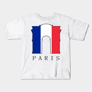 Paris Kids T-Shirt